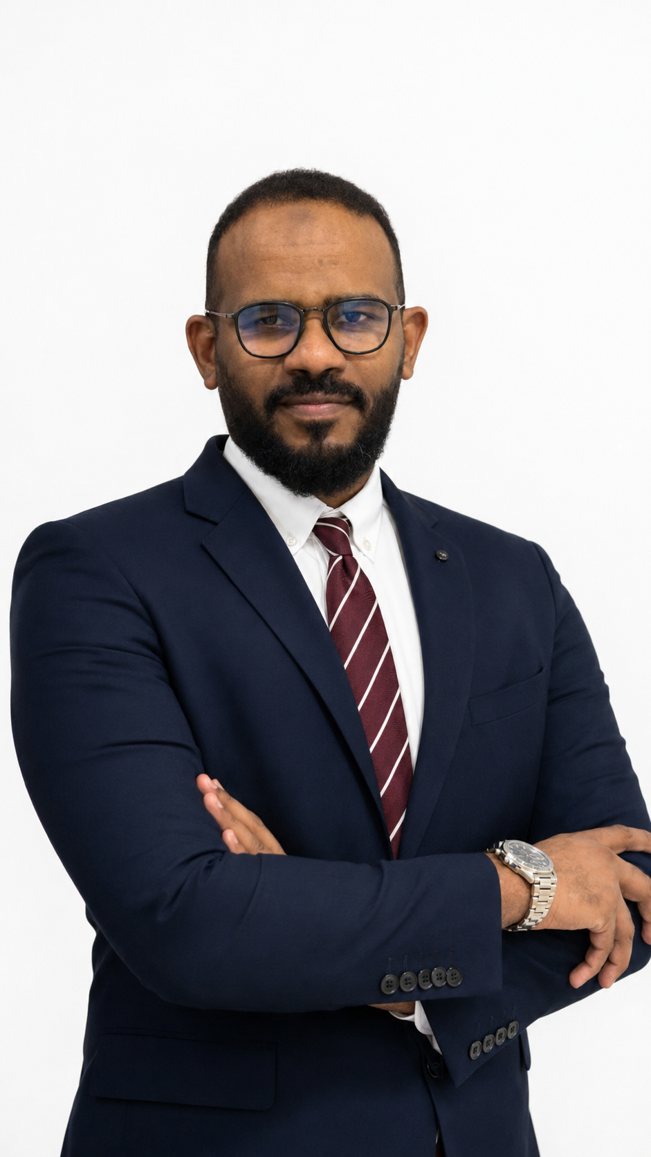 Mogahid Asim Elhag Mohamed, Founder of Nuhuj